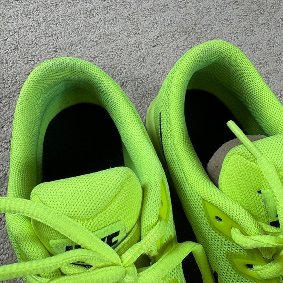 Nike | Air Max Tailwind 6 GS - Volt/Black - Picture 5 of 8